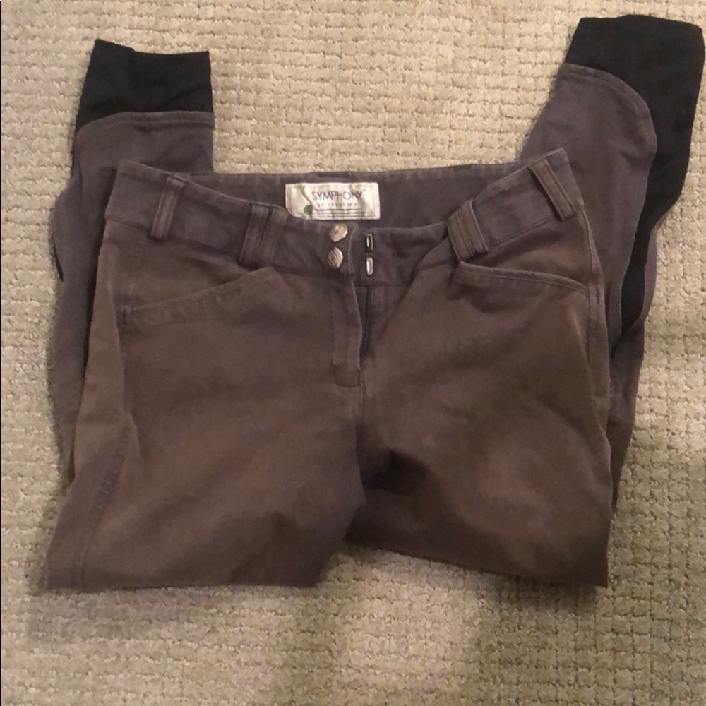 Symphony breeches!